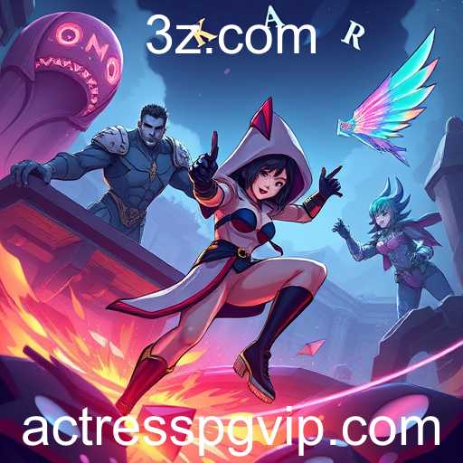 Actresspg Expande Horizontes no Mercado de Jogos