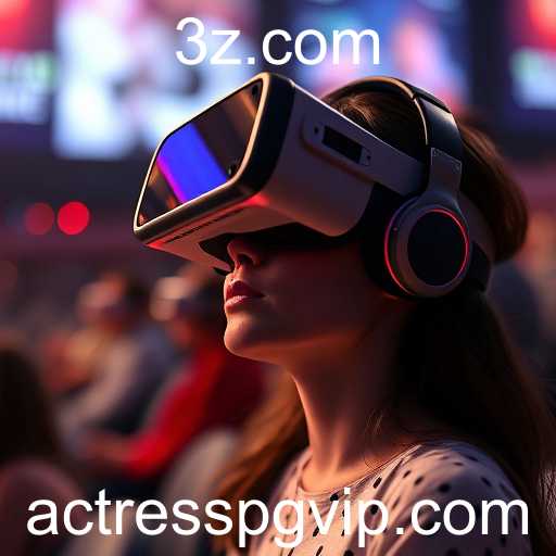 A Revolução dos Jogos em 2025: O Papel da 'actresspg'