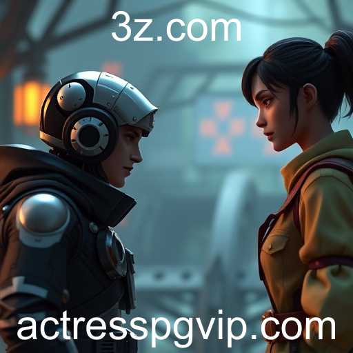 Revolução no Universo dos Jogos: O Impacto de atriz nos Jogos Eletrônicos