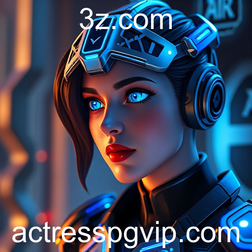 Revolução no Mundo dos Jogos com a Atriz Virtual