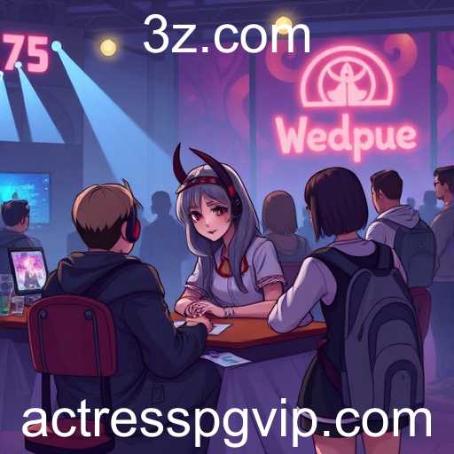 A Ascensão da 'actresspg' no Mundo dos Jogos Online